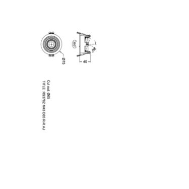 RS378Z M43 D65 R-R AJ EU | 911401501491 | Philips lighting